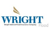 Wright Flood Logo